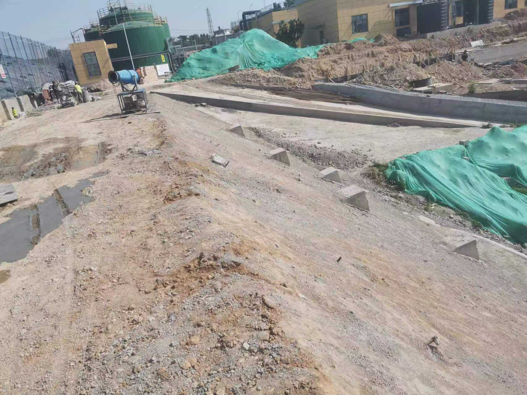 峰峰矿岩石基础灌浆帷幕灌浆