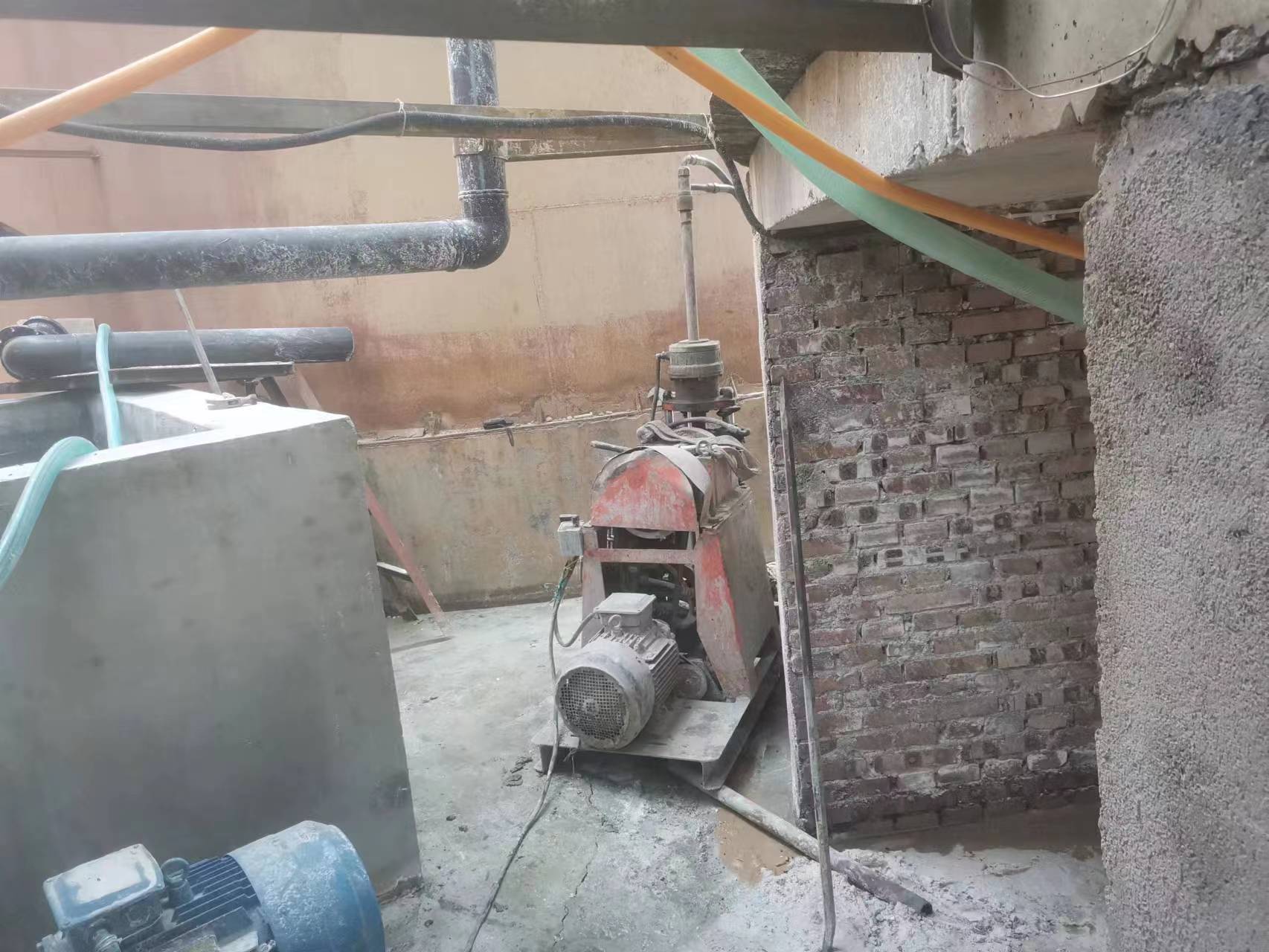 峰峰矿压浆作业流程有哪些